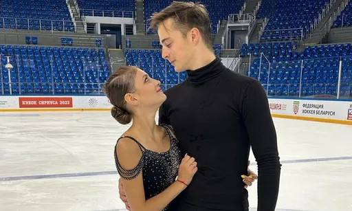Фигурист Куница планирует выступить на чемпионате Москвы после рождения сына