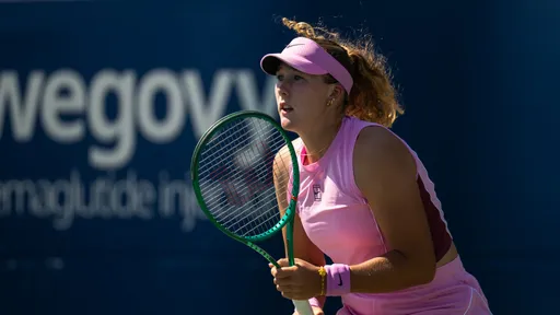 Андреева – Потапова смотреть онлайн-трансляцию матча US Open 7 сентября