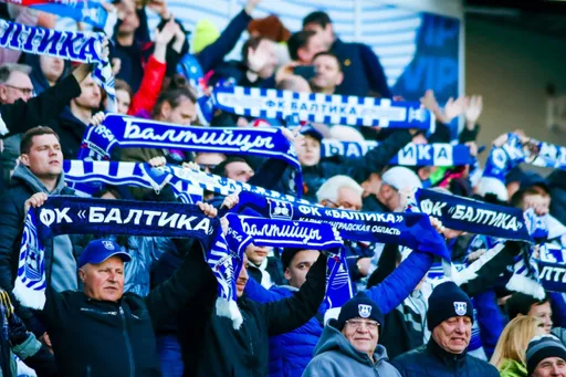 «Балтика» подписала форварда «Шинника» Порохова