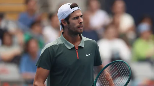 Хачанов – Маннарино смотреть онлайн-трансляцию матча ATP Шанхай 11 октября