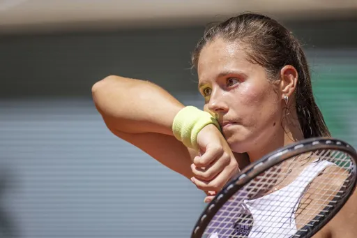 Касаткина проиграла 126-й ракетке мира в первом круге Australian Open