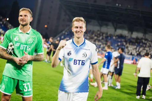 Уваров: «Динамо» только само может помешать себе выиграть РПЛ