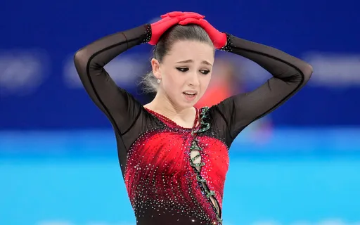 Спортивный юрист оценила шансы Валиевой сохранить золото в командном соревновании ОИ-2022