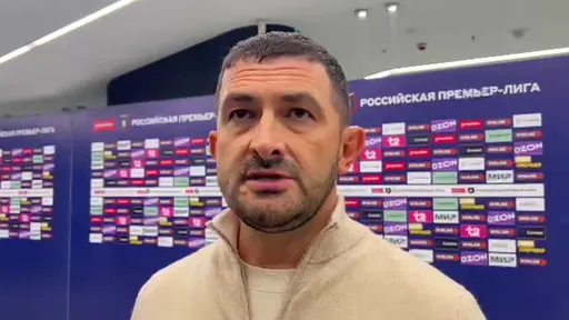 Гендиректор «Балтики»: я ожидал, что мы вот-вот забьем «Краснодару»