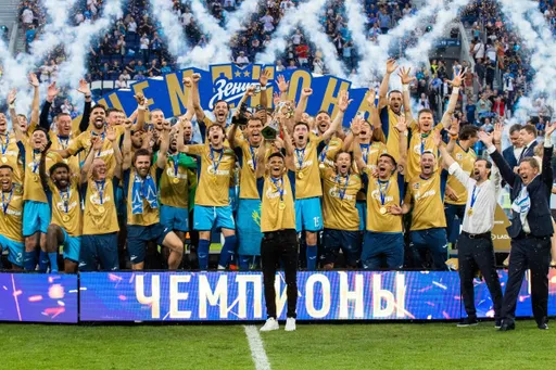 Барриос: «Зенит» — лучший клуб России, в следующем сезоне опять возьмем «золото»