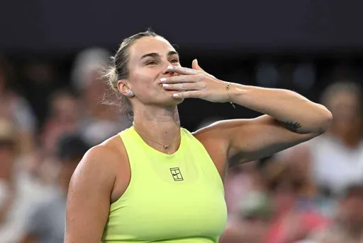 Соболенко сняла фото в платье, в котором выступит на Australian Open-2026