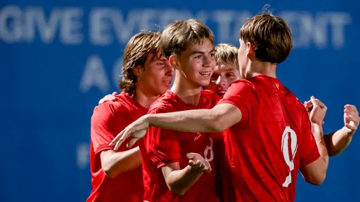 Юношеская сборная России U-15 обыграла Турцию
