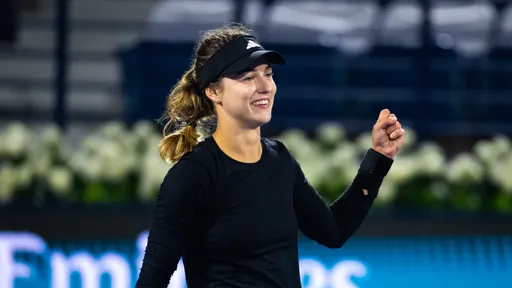Калинская – Наварро смотреть онлайн-трансляцию матча US Open 6 сентября