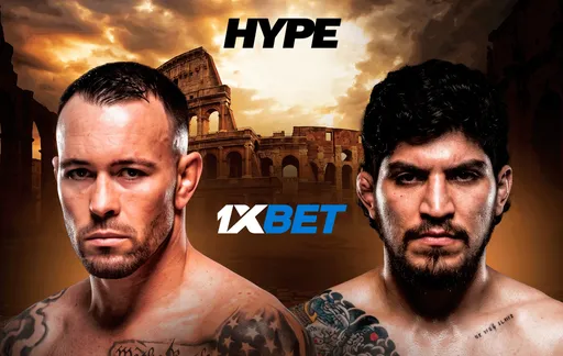 Ковингтон проведет вторую схватку с Дэнисом 3 ноября на турнире Hype Fighting в Риме