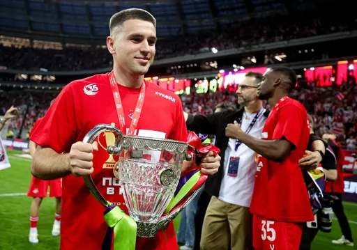 Саусь может покинуть «Спартак» зимой из-за недостатка игрового времени