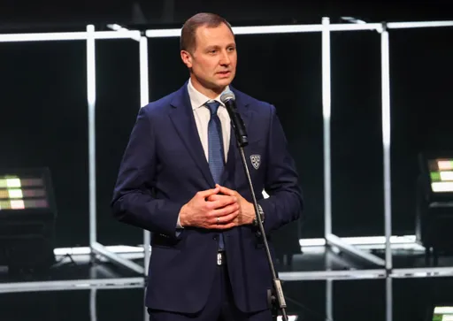 Глава КХЛ Морозов прокомментировал возможное введение Fan ID на матчах лиги