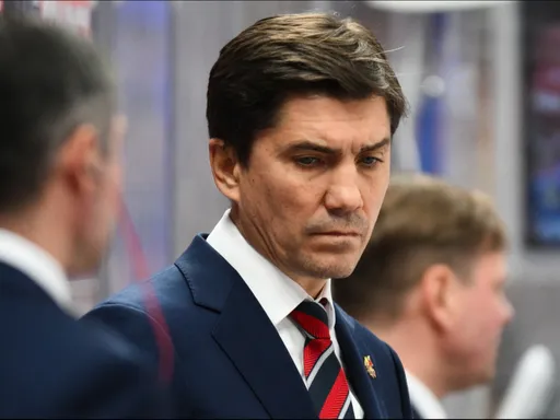 Никитин — о поражении от СКА: мы сегодня провели два периода не на своем уровне