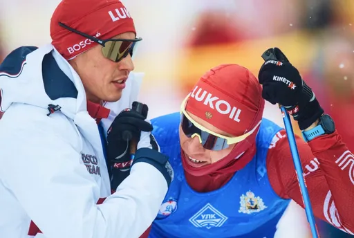 FIS показала Большунова и Терентьева в анонсе первого этапа Кубка мира сезона-2026/27