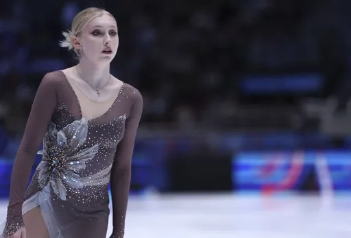 Леонова высказалась о смене гражданства фигуристки Муравьевой