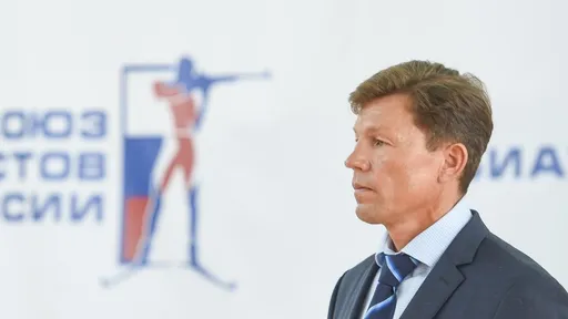 «Я не вижу тенденций к возвращению на международные старты»: интервью Виктора Майгурова
