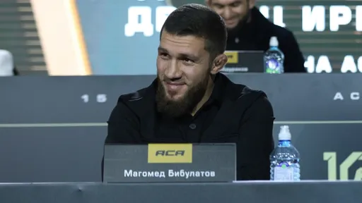 Бибулатов назвал бойцов ACA, с которых стоит брать пример