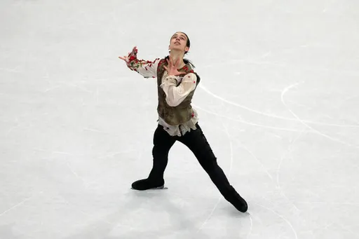 Фигурист Гуменник рассказал, на какую специальность поступил в магистратуру