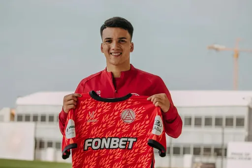 КДК дисквалифицировал игрока «Акрона» Аревало на два матча FONBET Кубка России