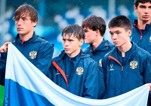 РФС объявил расширенный состав сборной России U-15 на турнир ФИФА