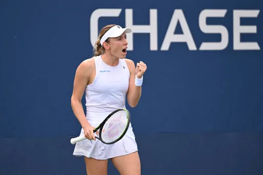 Александрова вышла в 1/4 финала турнира в Китае после снятия Костюк