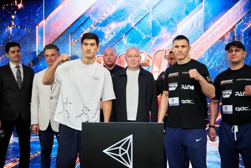 Жаркий вечер RCC Boxing: возвращение Бивола, четыре титульных боя и яркие проспекты в карде