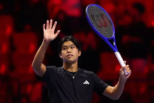 Тьен выиграл молодёжный Итоговый турнир ATP, победив Блокса в финале