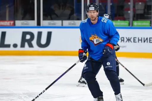 Рябыкин оценил переход Кузнецова в «Сибирь»