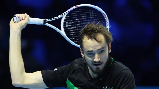 Даниил Медведев – Далибор Сврчина смотреть онлайн-трансляцию матча ATP Шанхай 12 октября