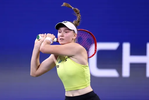 Рыбакина о выходе в финал US Open-2026: мне немножко повезло