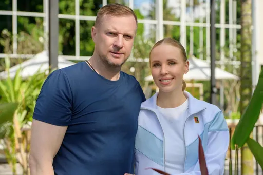 «Когда она вырастет, я буду стариком»: Малафеев заступился за жену после хейта в «Ставке на любовь»