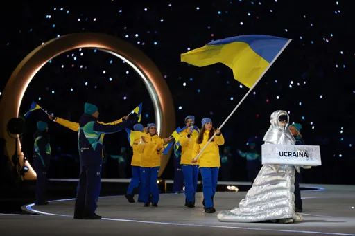 Украина подала жалобу на Россию в ФИА после возвращения флага и гимна