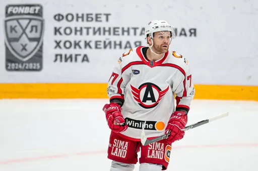 «Автомобилист» расторг контракт с нападающим Да Костой