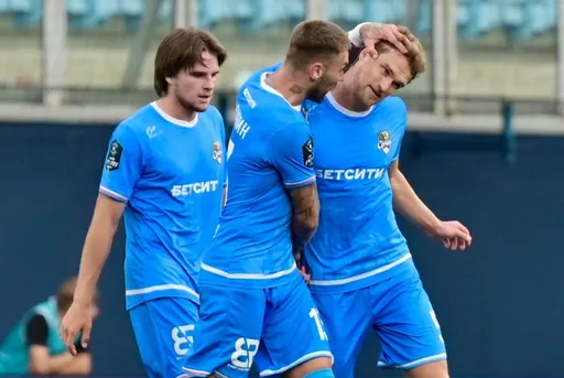 «Сочи» одержал минимальную победу над «Уфой» в матче 13-го тура Лиги PARI