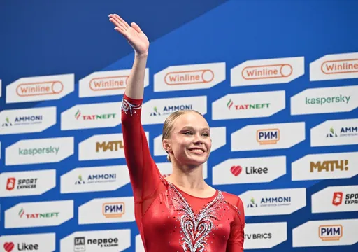 Ангелина Мельникова не выступит на ЧМ-2026 по спортивной гимнастике