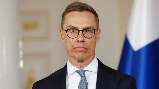 Стубб раскритиковал решение CAS о допуске хоккейных сборных России