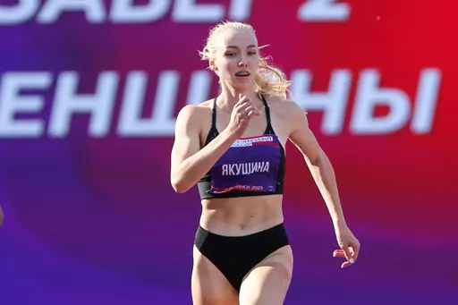 В World Athletics отказали легкоатлетке Якушиной в смене спортивного гражданства