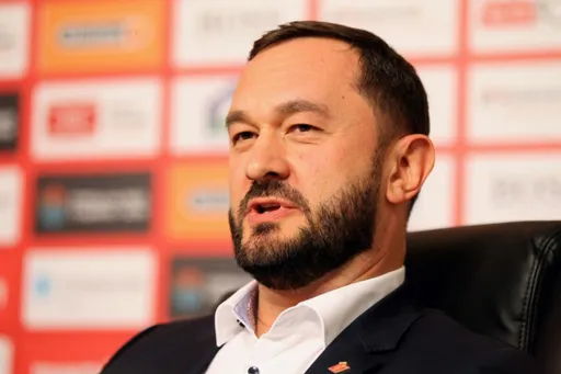 Наиль Измайлов: в Красноярске хотят построить футбольный стадион с крышей