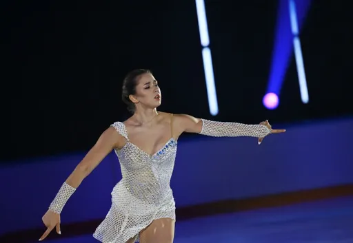 Губерниев: Валиева должна выступить на Олимпиаде и выиграть её