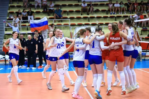 Женская сборная России U20 с первого места вышла в полуфинал отбора к ЧЕ-2027