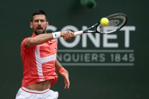 Новак Джокович впервые за 15 лет сыграет на турнире ATP-500 в Базеле
