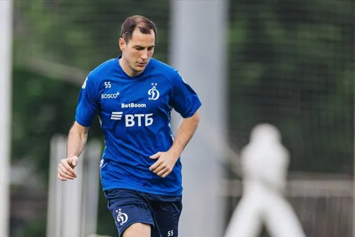 Осипенко хочет помочь «Динамо» выиграть чемпионат и Кубок