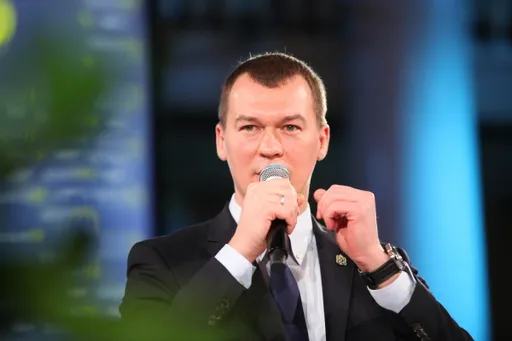 Дегтярев: число получателей средств на спорт выросло более чем в четыре раза