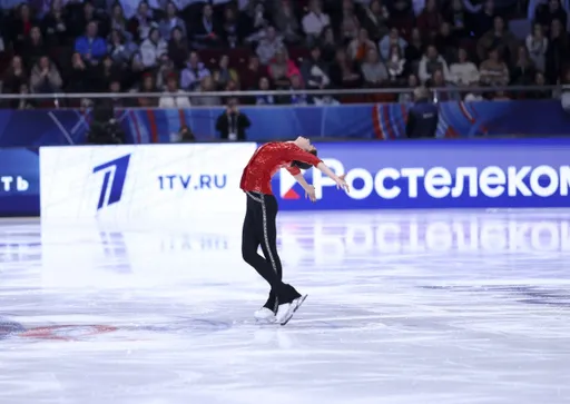 Петросян стала лучшей по итогам короткой программы КПК-2026 в Санкт-Петербурге