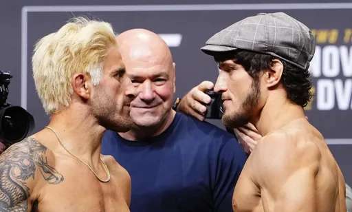 Уайт ответил на вопрос об увольнении Евлоева из UFC
