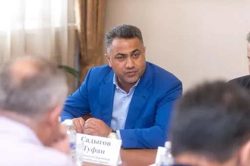 В РФС рассказали, что подадут в ФИФА документы по отстранению Садыгова