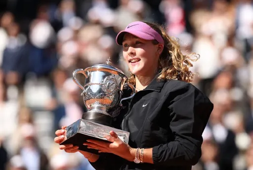 Мирра Андреева трогательно высказалась после триумфа на «Ролан Гаррос-2026»