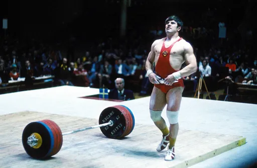 Ушёл из жизни олимпийский чемпион по тяжёлой атлетике Давид Ригерт