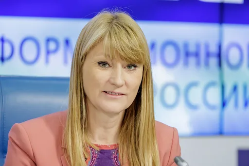 Журова заявила, что доступ к спорту должен быть у всех