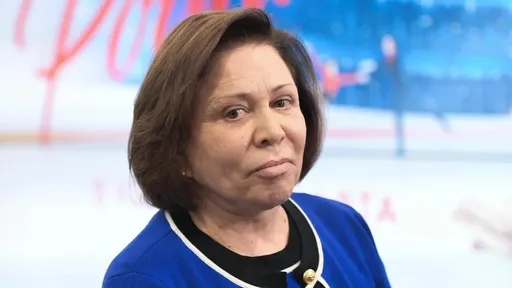 Роднина предположила, что Валиева может пропустить нынешний сезон