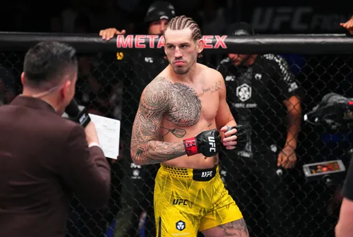 Аллен победил Данкана в главном бою турнира UFC Vegas 122